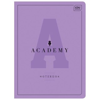 Zeszyt A5 Hybrid Academy 60k. 90g linia Interdruk