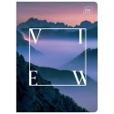 Zeszyt TRAVEL A5 80k. 70g krata Interdruk