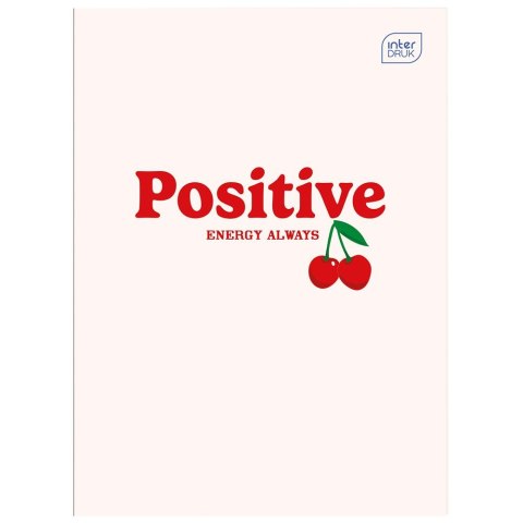 Zeszyt girls mix A4 60k. 70g krata Interdruk (ZEA460#)