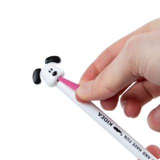 Długopis wymazywalny wkład niebieski Kidea (DWAUEKAD)