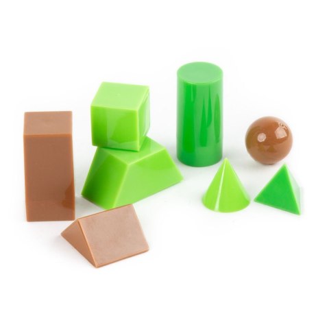 Figurka Figury geometryczne Kidea (M3DFGBKA)