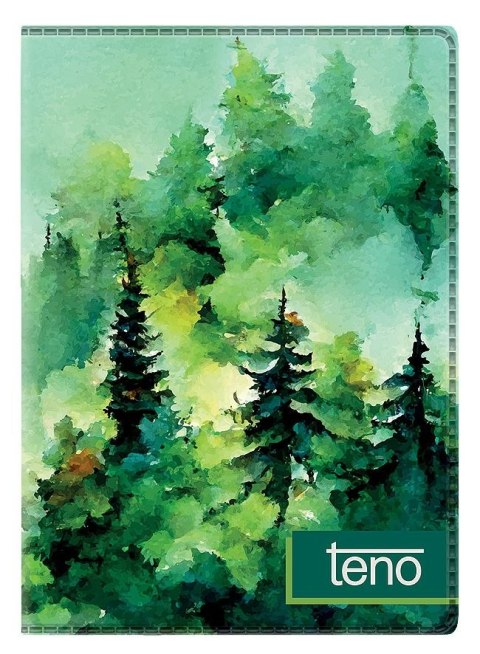 Kalendarz biurkowy IMPRESS 102mm x 193mm Wydawnictwo Telegraph