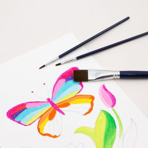 Pędzel Kidea (PA3KA)