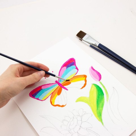 Pędzel Kidea (PA3KA)