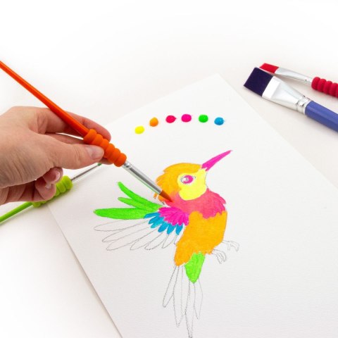 Pędzel Kidea (PE4KA)