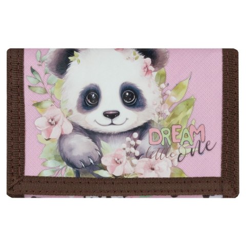 Portfel Panda mix Derform (PFPA10)