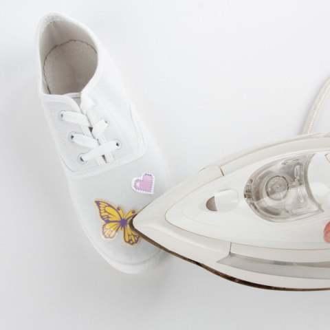 Tatuaż GOOD VIBES TATUAŻE DO OBUWIA ŚWIECĄCE W CIEMNOŚCI Kidea (TZOCKA)