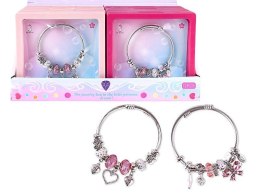 Bransoletka z aplikacjami, charms Adar (624115)