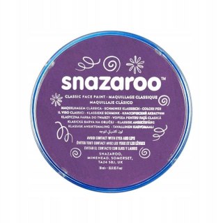 Farba do malowania twarzy Snazaroo (1118222)