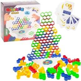 Gra logiczna RÓWNOWAŻNIA UKŁADANIE KSZTAŁTÓW Trifox (A-1904)