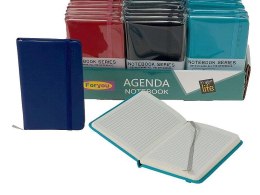 Notes (notatnik) mix A6 krata [mm:] 148x105 Adar (596948)