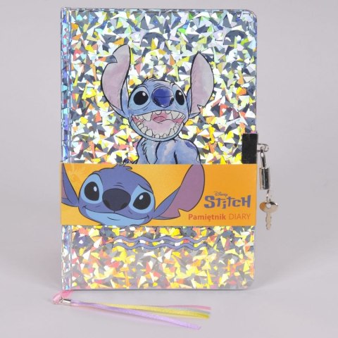 Pamiętnik Stitch A5 Paso (DS25GG-3555)