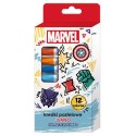 Pastele olejne AVENGERS 12 kol. Rexus (114135)