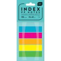 Zakładki indeksujące 150k [mm:] 12x45 Interdruk (IZAKINDPP)