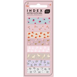 Zakładki indeksujące CUTE GIRL 200k Interdruk (IZAKINDCUTE)
