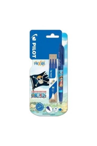 Zestaw piśmienniczy One Piece Frixion +WKŁAD X3 Pilot (PIBL1449423)