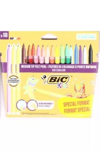 Zestaw plastyczny Bic (520083)