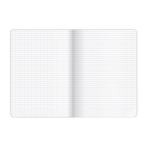 Zeszyt BOOKWORM/RETRO A5 16k. 70g kratka Top 2000 (400169369)