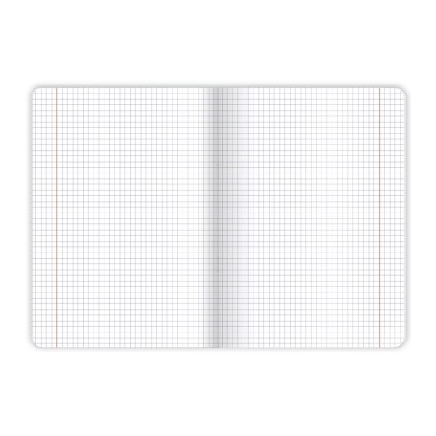 Zeszyt DINO/SPRING A5 32k. 70g krata Top 2000 (400169404)