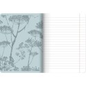 Zeszyt FLOWERS A5 60k. 70g linia Top 2000 (400169420)