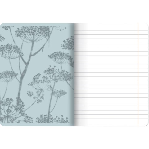 Zeszyt FLOWERS A5 60k. 70g linia Top 2000 (400169420)