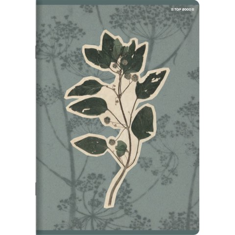 Zeszyt FLOWERS A5 60k. 70g linia Top 2000 (400169420)