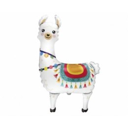 Balon foliowy Lama, pakowany 24cal Godan (B901800)