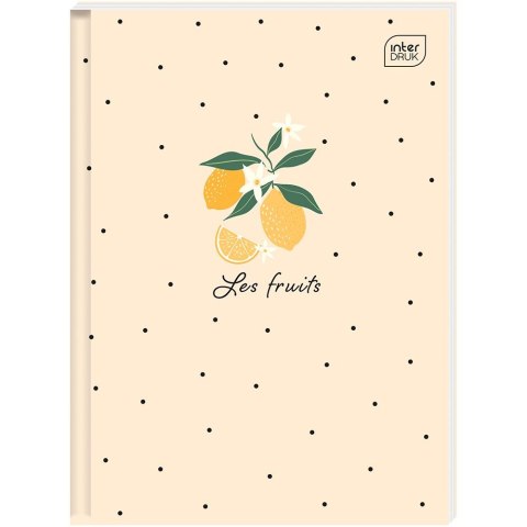 Brulion HYBRID PT A5 80k. 70g krata Interdruk