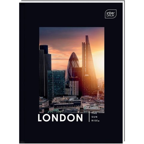 Brulion HYBRID PT A5 80k. 70g krata Interdruk