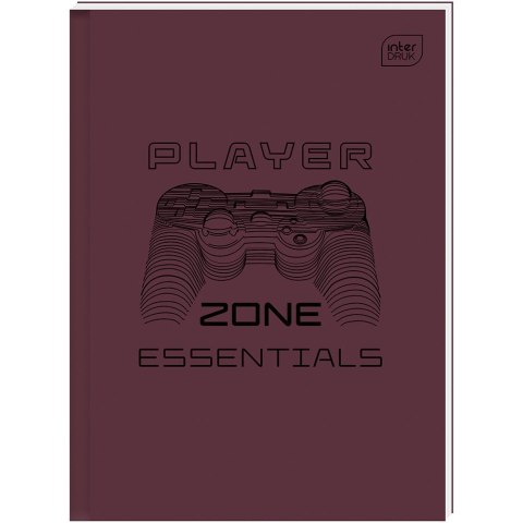 Brulion HYBRID PT A5 80k. 70g krata Interdruk