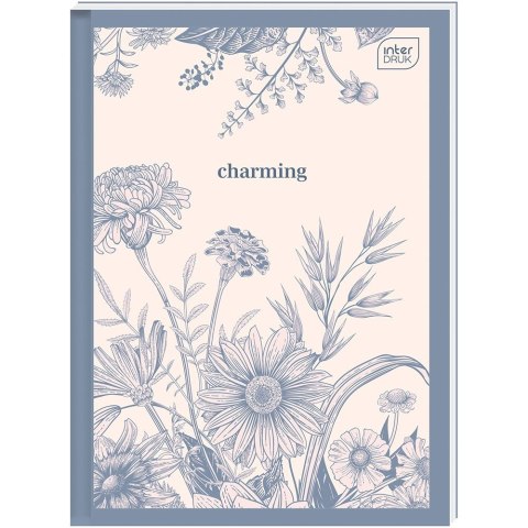 Brulion HYBRID PT A5 80k. 70g krata Interdruk