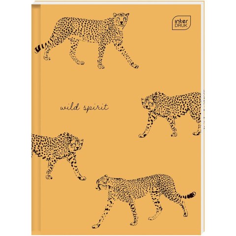 Brulion HYBRID PT A5 80k. 70g krata Interdruk