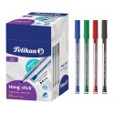 Długopis Hang Stick K86 wkład niebieski 1,0mm Pelikan (400197414)