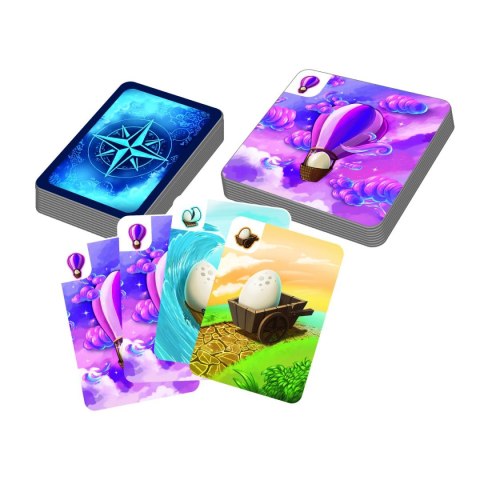 Gra karciana Magajaja Trefl (02587)