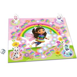 Gra planszowa Colours Festival Koci Domek Gabi Trefl (02594)