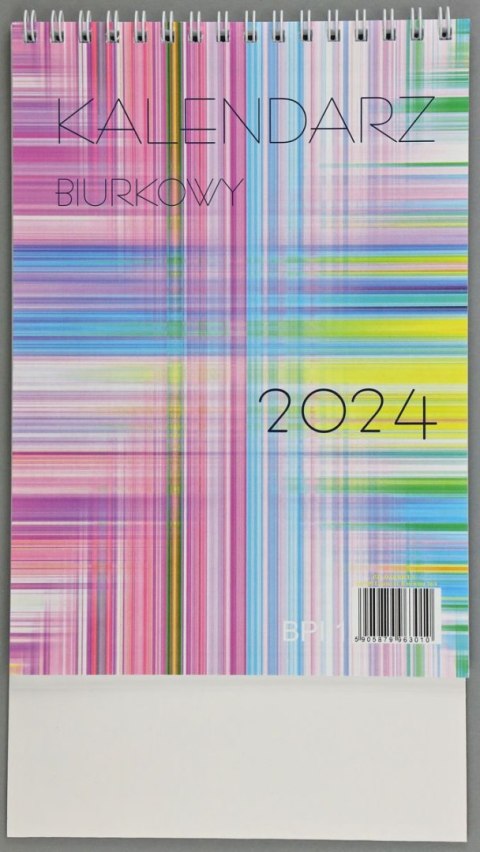 Kalendarz biurkowy biurkowe 140mm x 200mm Darrieus