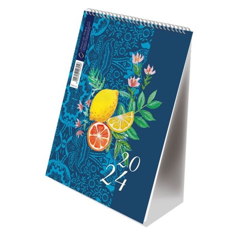 Kalendarz książkowy (terminarz) A5 Michalczyk i Prokop (T-101-3 01-12)