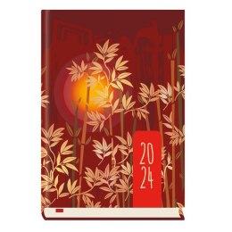 Kalendarz książkowy (terminarz) B6 Michalczyk i Prokop (T-200F-01)