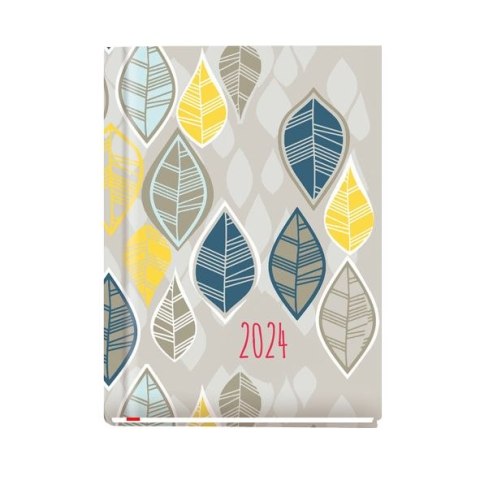 Kalendarz książkowy (terminarz) Marta terminarz A6 105mm x 148mm Michalczyk i Prokop (T-215F)