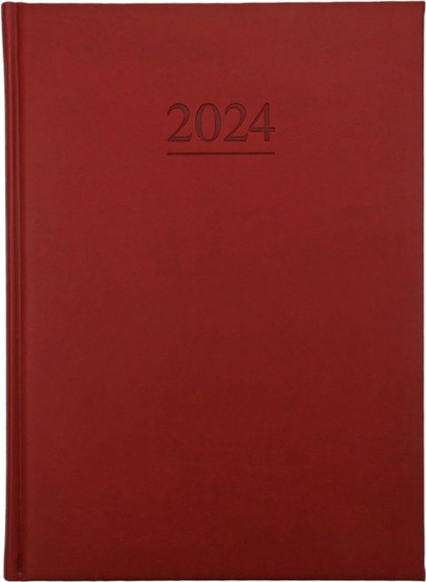 Kalendarz książkowy (terminarz) Uniwersalny terminarz A4 Michalczyk i Prokop (T218V-B)