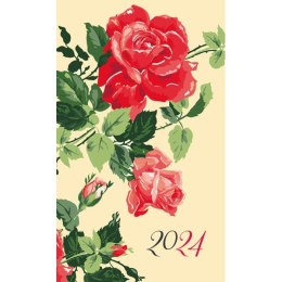 Kalendarz książkowy (terminarz) mini 87mm x 145mm Michalczyk i Prokop (01-08)