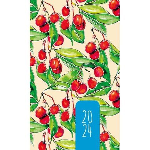 Kalendarz książkowy (terminarz) mini 87mm x 145mm Michalczyk i Prokop (01-08)