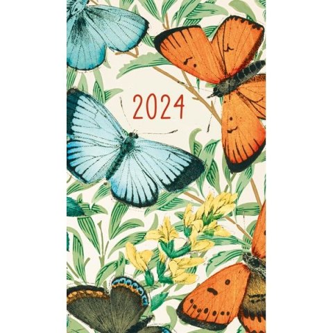 Kalendarz książkowy (terminarz) mini 87mm x 145mm Michalczyk i Prokop (01-08)