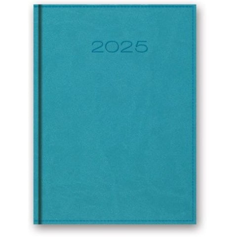 Kalendarz książkowy (terminarz) terminarz A5 145mm x 205mm Lucrum (21DR-79 mix)