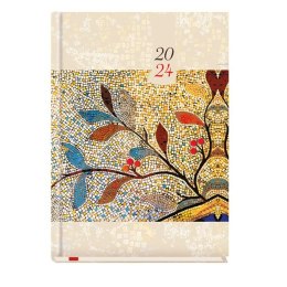 Kalendarz książkowy (terminarz) terminarz A5 Michalczyk i Prokop (T-209F-02)