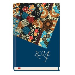 Kalendarz książkowy (terminarz) terminarz B6 Michalczyk i Prokop (T-200F-02)