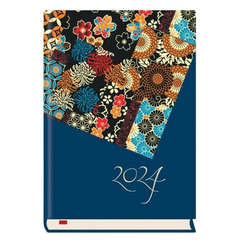 Kalendarz książkowy (terminarz) terminarz B6 Michalczyk i Prokop (T-200F-02)