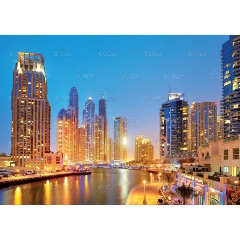 Kalendarz ścienny 13-planszowe 320mm x 470mm Lucrum (RW11)