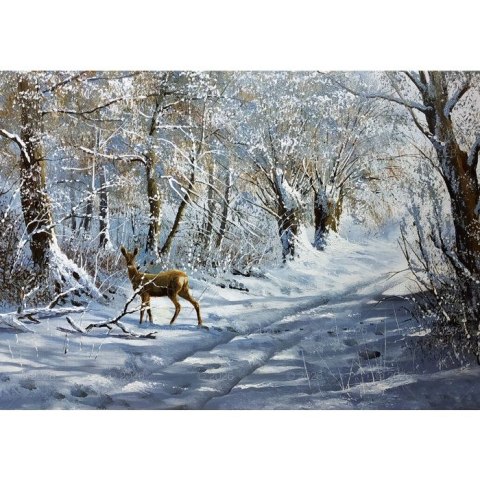 Kalendarz ścienny POLSKIE ZAKĄTKI rodzinny 2026 280mm x 400mm Lucrum (WL06)