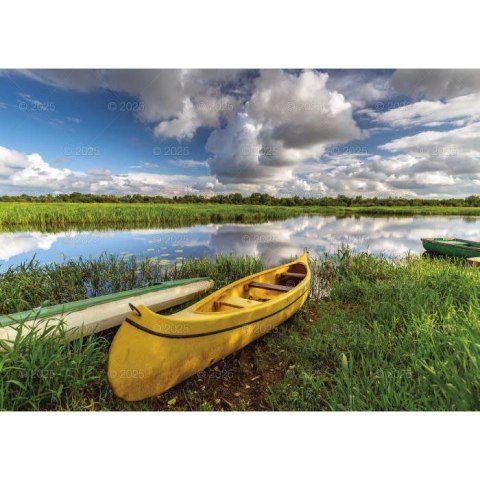 Kalendarz ścienny Pejzaże Polski rodzinny 2023 280mm x 200mm Lucrum (WL03)